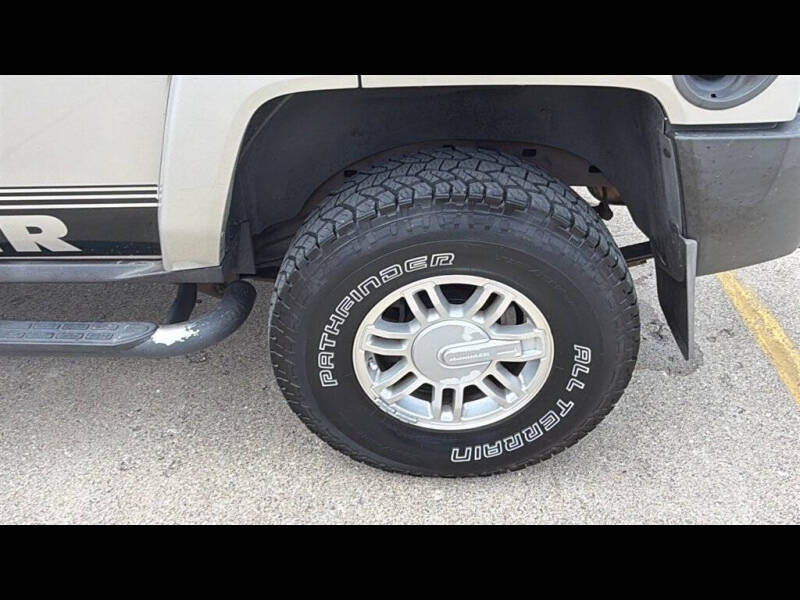 2007 HUMMER H3