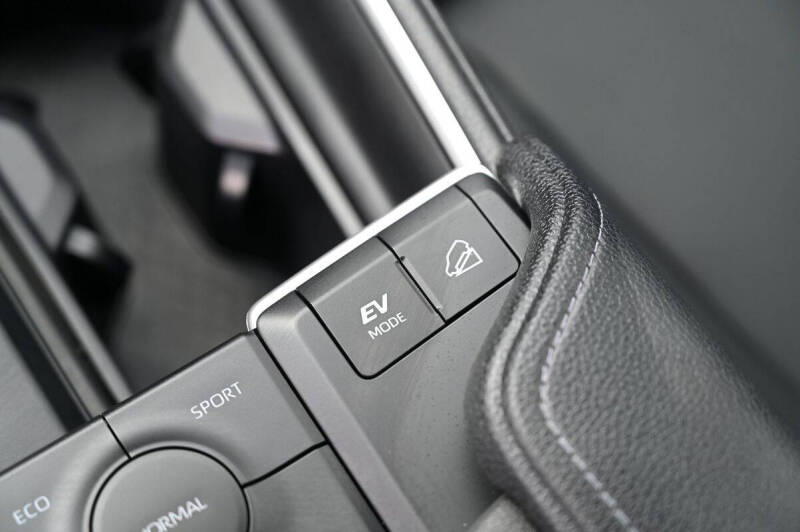 2025 Toyota Grand Highlander Hybrid