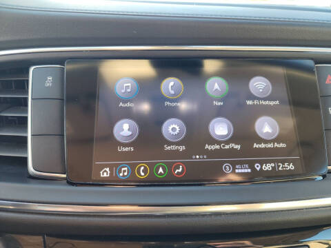 2021 Buick Enclave Essence