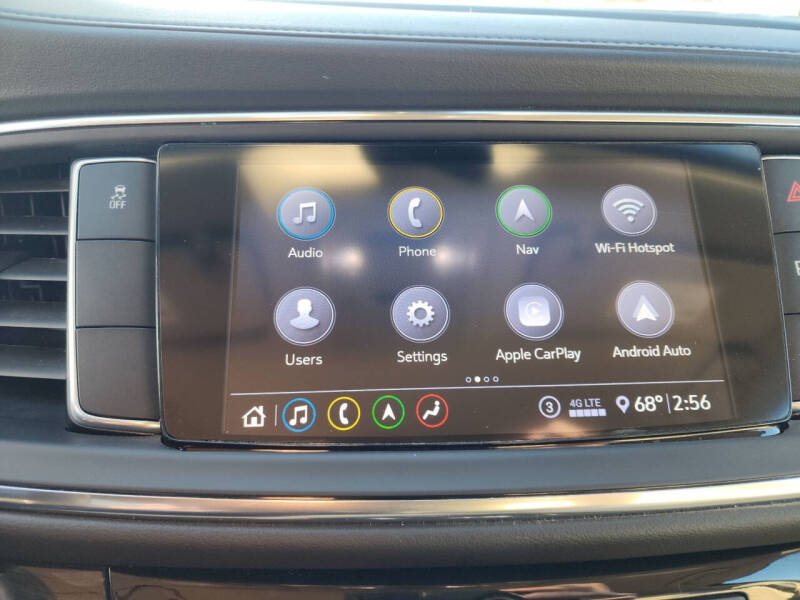 2021 Buick Enclave Essence