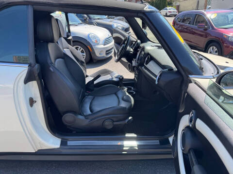 2014 MINI Convertible Cooper S