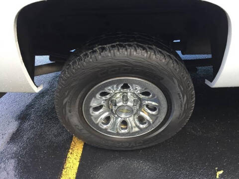 2011 Chevrolet Silverado 1500 Work Truck