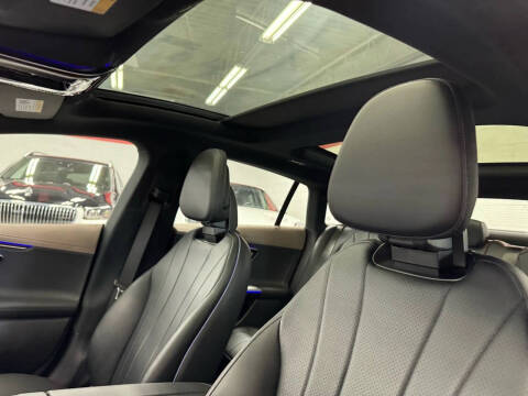 2024 Mercedes-Benz EQE EQE 350+