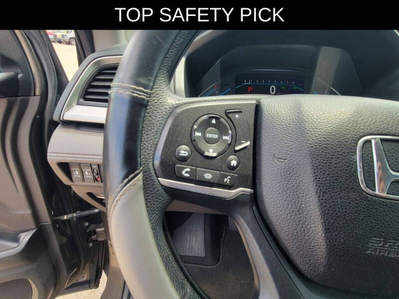 2019 Honda Odyssey EX