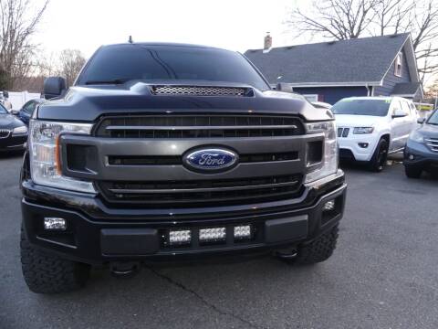 2018 Ford F-150 for sale at P&D Sales in Rockaway NJ