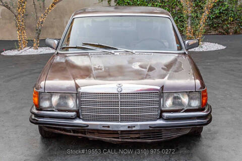 1979 Mercedes-Benz 450-Class