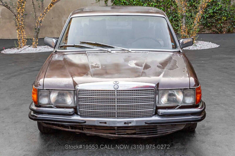 1979 Mercedes-Benz 450-Class