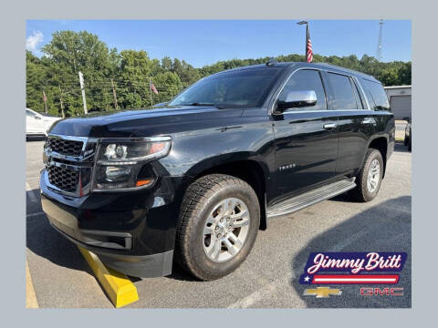 2016 Chevrolet Tahoe LS