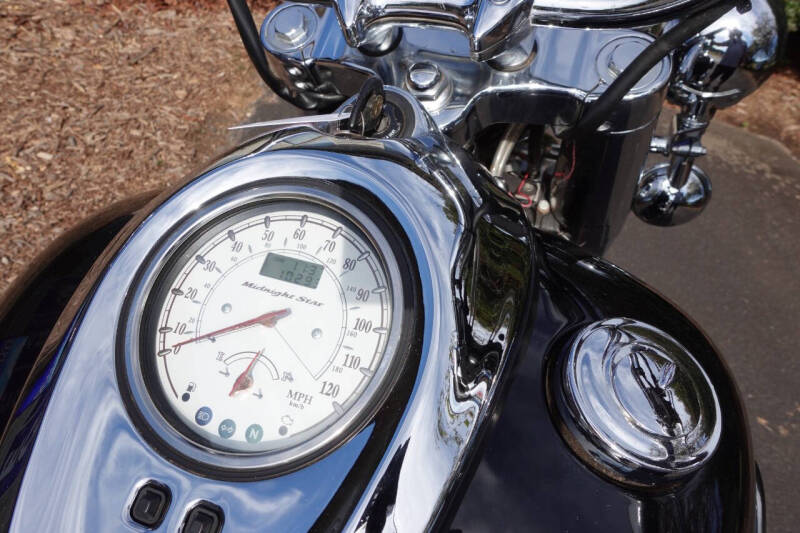 2006 Yamaha Road Star