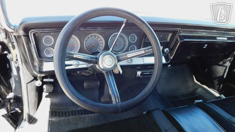 1967 Chevrolet Impala