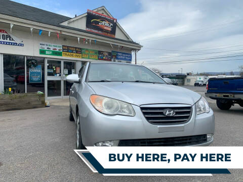 2009 Hyundai Elantra for sale at AME Motorz in Wilkes Barre PA