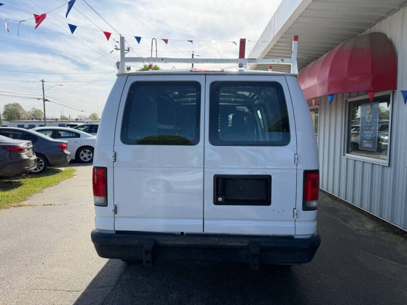 2014 Ford E-Series E-250