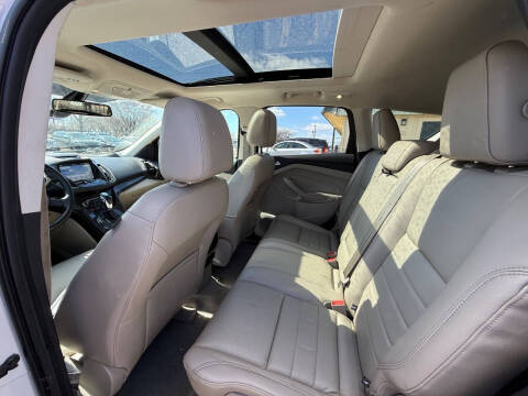 2016 Ford Escape Titanium