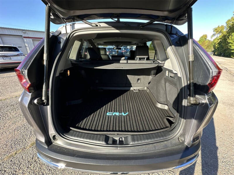 2021 Honda CR-V Hybrid Touring