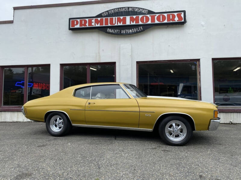 Classic Cars For Sale In Seattle Wa Carsforsale Com