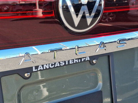 2026 Volkswagen Atlas Cross Sport SE 4Motion