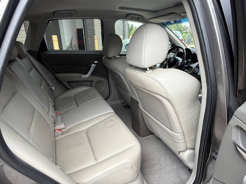 2008 Acura RDX SH-AWD w/Tech