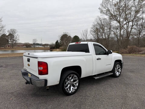 2012 Chevrolet Silverado 1500