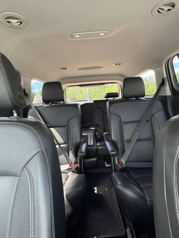 2018 GMC Acadia SLT-1