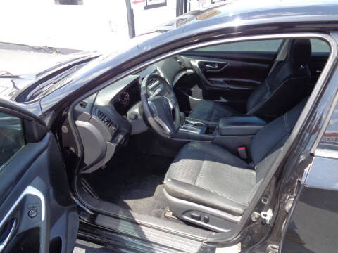 2018 Nissan Altima