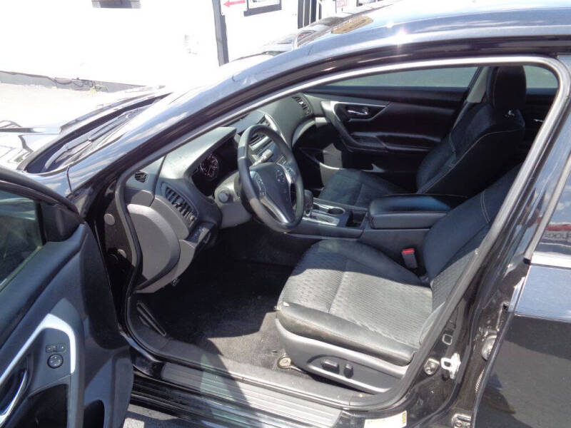 2018 Nissan Altima
