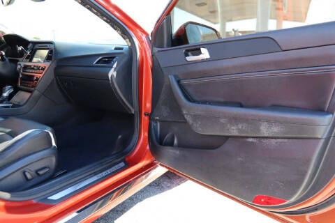 2015 Hyundai Sonata Limited 2.0T