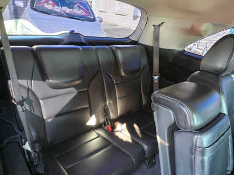 2012 Acura MDX SH-AWD w/Tech