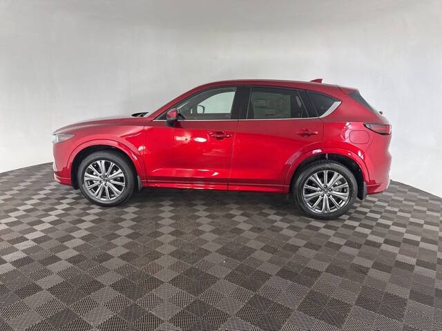 2025 Mazda CX-5 2.5 Turbo Signature