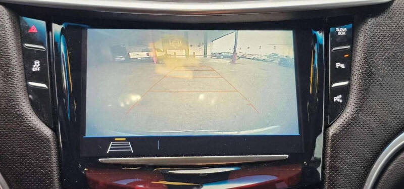 2019 Cadillac XTS Luxury