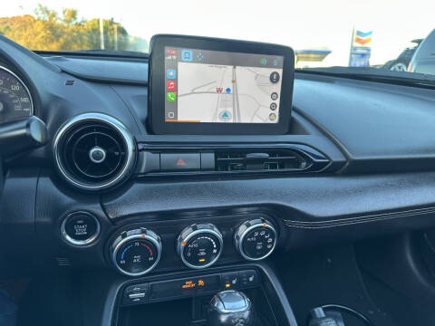 2020 Mazda MX-5 Miata RF Grand Touring