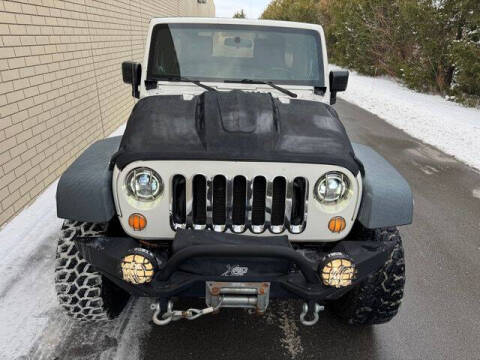 2008 Jeep Wrangler Unlimited Rubicon