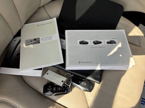 2016 Lincoln MKX Select