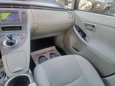 2013 Toyota Prius One