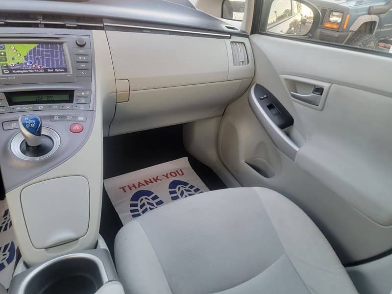 2013 Toyota Prius One