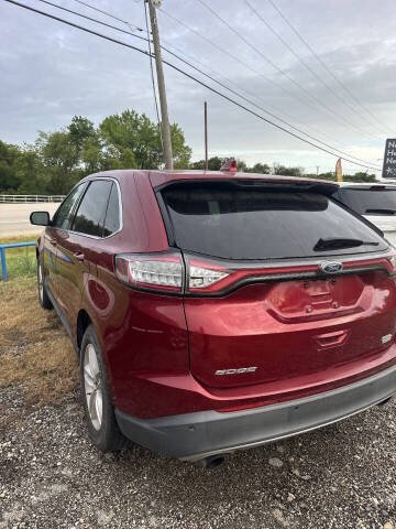 2017 Ford Edge SEL