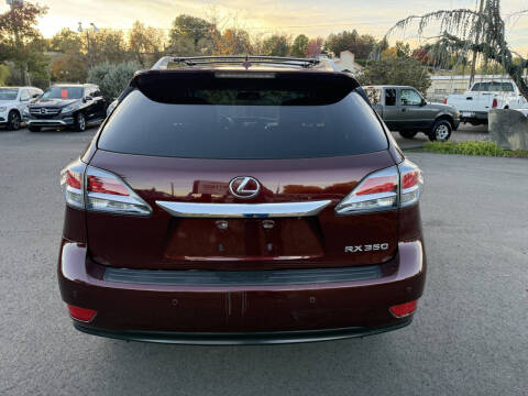 2013 Lexus RX 350