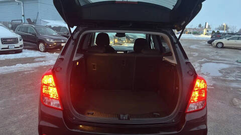 2021 Chevrolet Trax LS