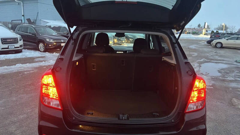 2021 Chevrolet Trax LS