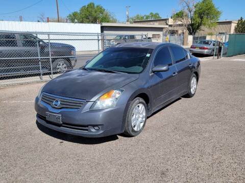 2009 Nissan Altima for sale at RT 66 Auctions in Albuquerque NM