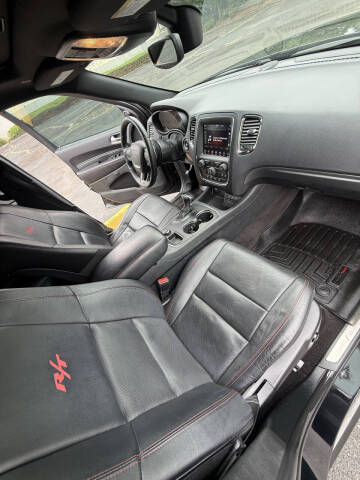 2018 Dodge Durango R/T