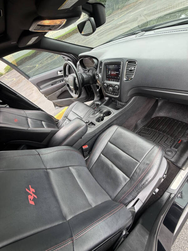 2018 Dodge Durango R/T