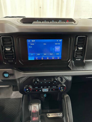 2023 Ford Bronco Big Bend Advanced