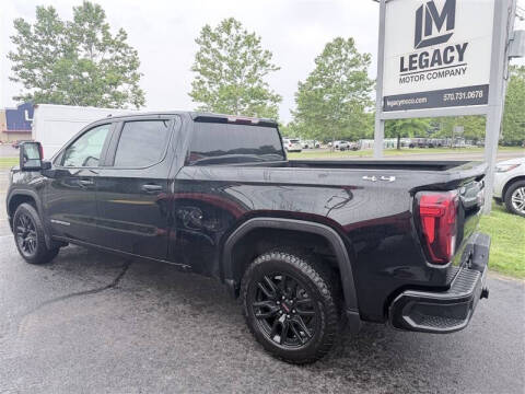 2023 GMC Sierra 1500
