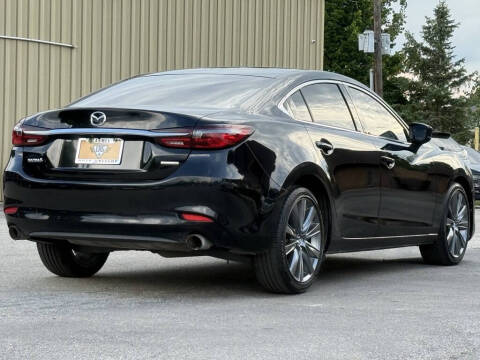 2021 Mazda MAZDA6 Touring