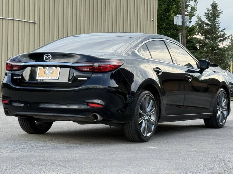 2021 Mazda MAZDA6 Touring