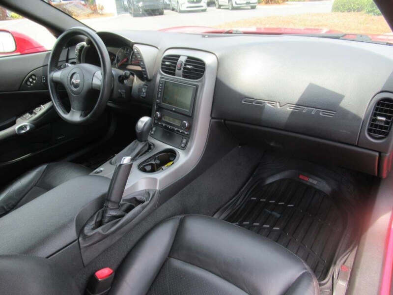 2006 Chevrolet Corvette