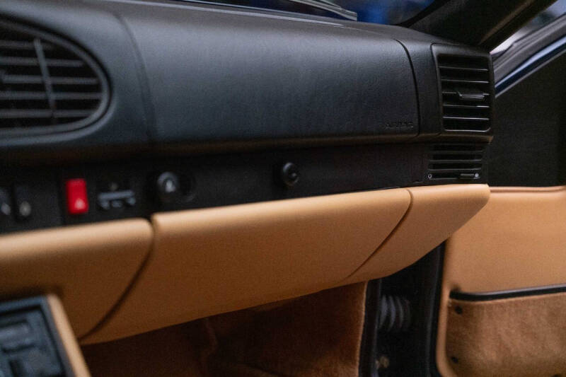1993 Porsche 968