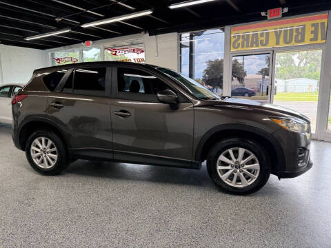 2016 Mazda CX-5 Sport