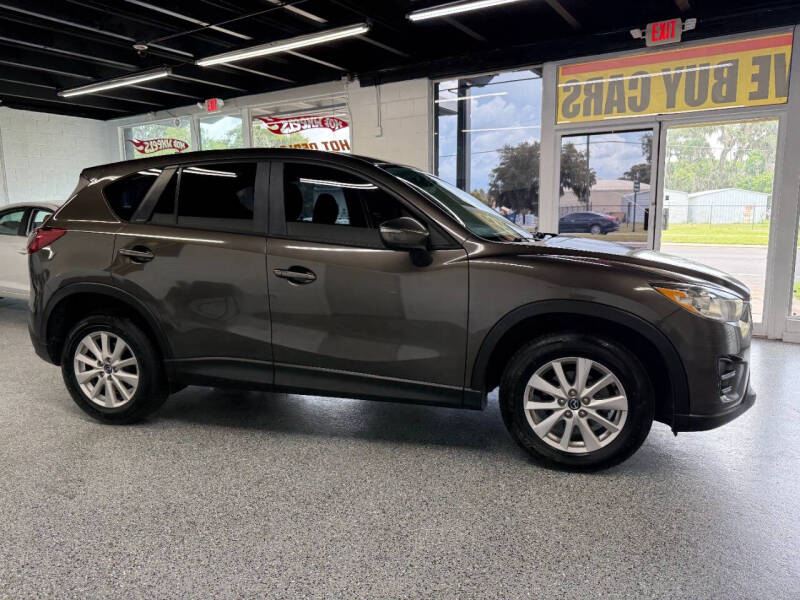 2016 Mazda CX-5 Sport