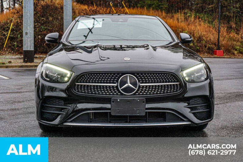 2021 Mercedes-Benz E-Class E 350